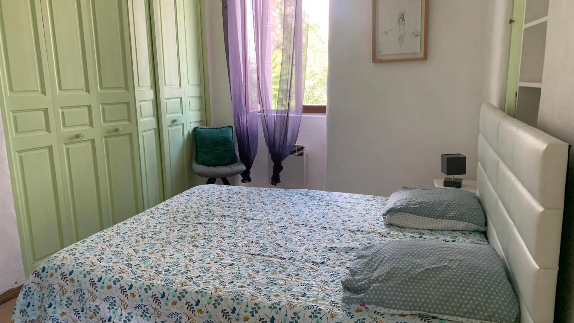度假居 Ruoms Petite Maison 3* Centre-Village
