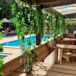 Village de vacances Le Carpenty, Ruoms